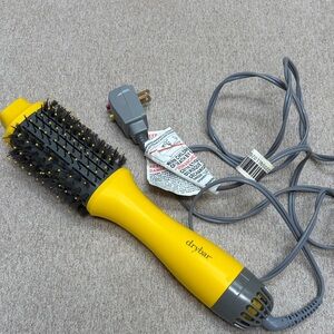 Drybar Bright Yellow Hair Styling Brush
